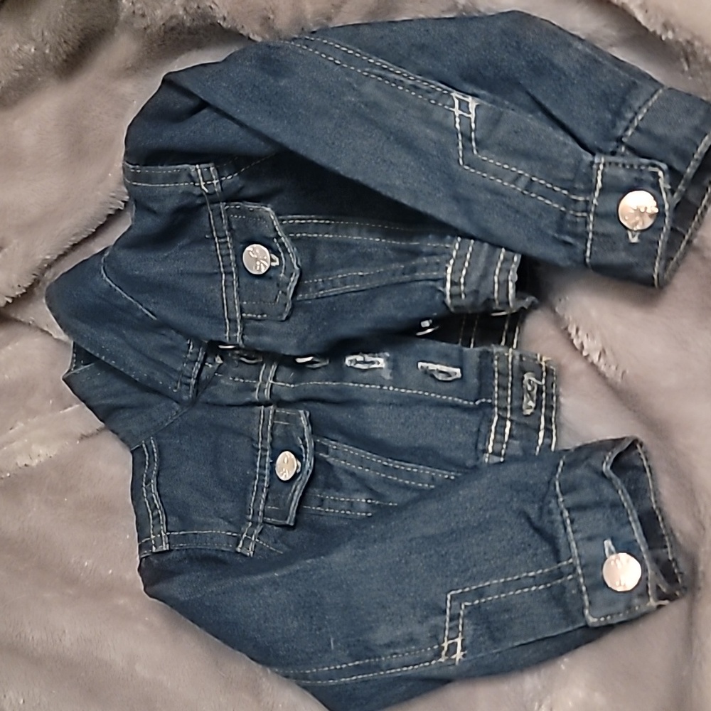 Kids Jean jacket